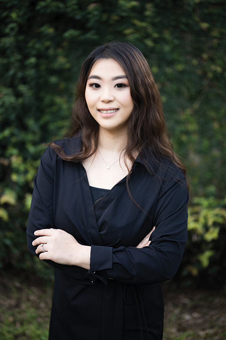 Annie Ha, Graphic Designer, Cocco Property